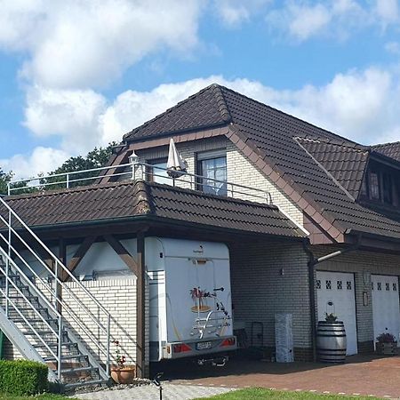 Ferienwohnung Hahnentange Rhauderfehn Kültér fotó