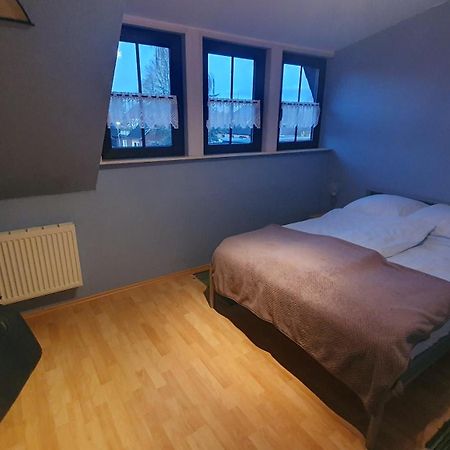 Ferienwohnung Hahnentange Rhauderfehn Kültér fotó