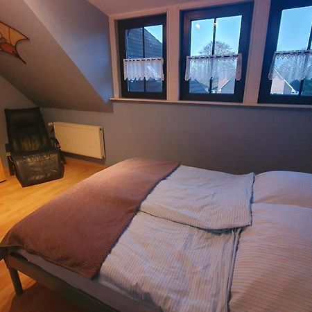 Ferienwohnung Hahnentange Rhauderfehn Kültér fotó