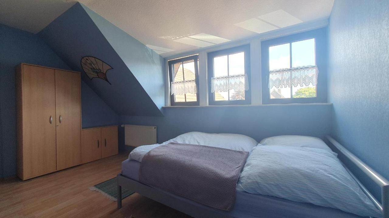 Ferienwohnung Hahnentange Rhauderfehn Kültér fotó