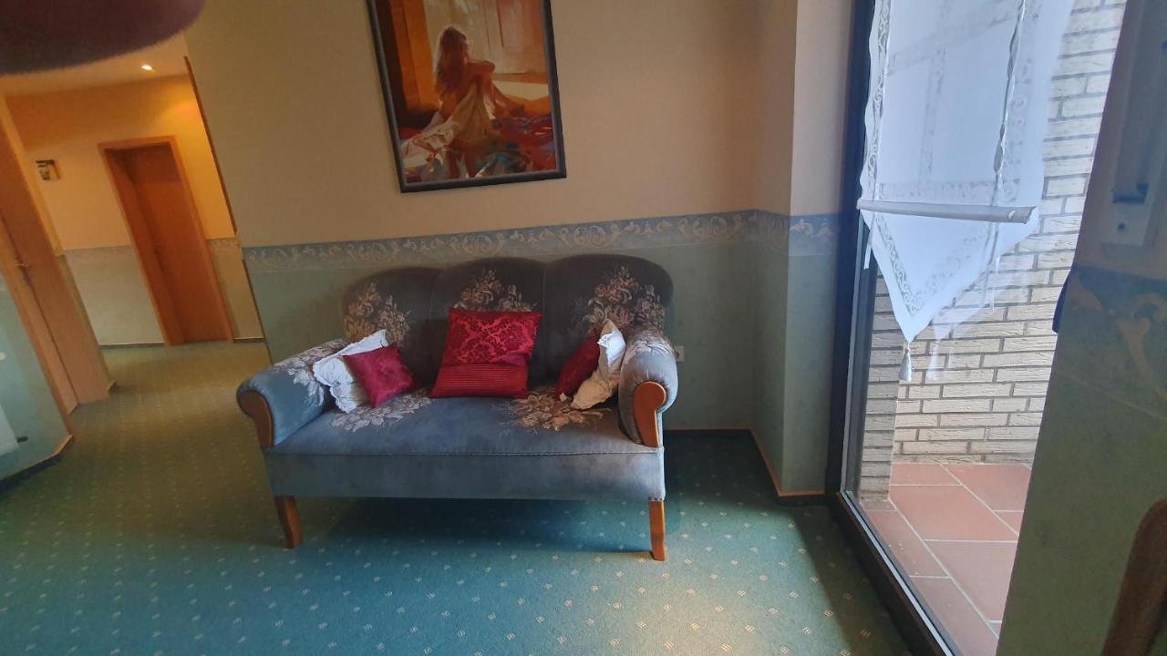 Ferienwohnung Hahnentange Rhauderfehn Kültér fotó