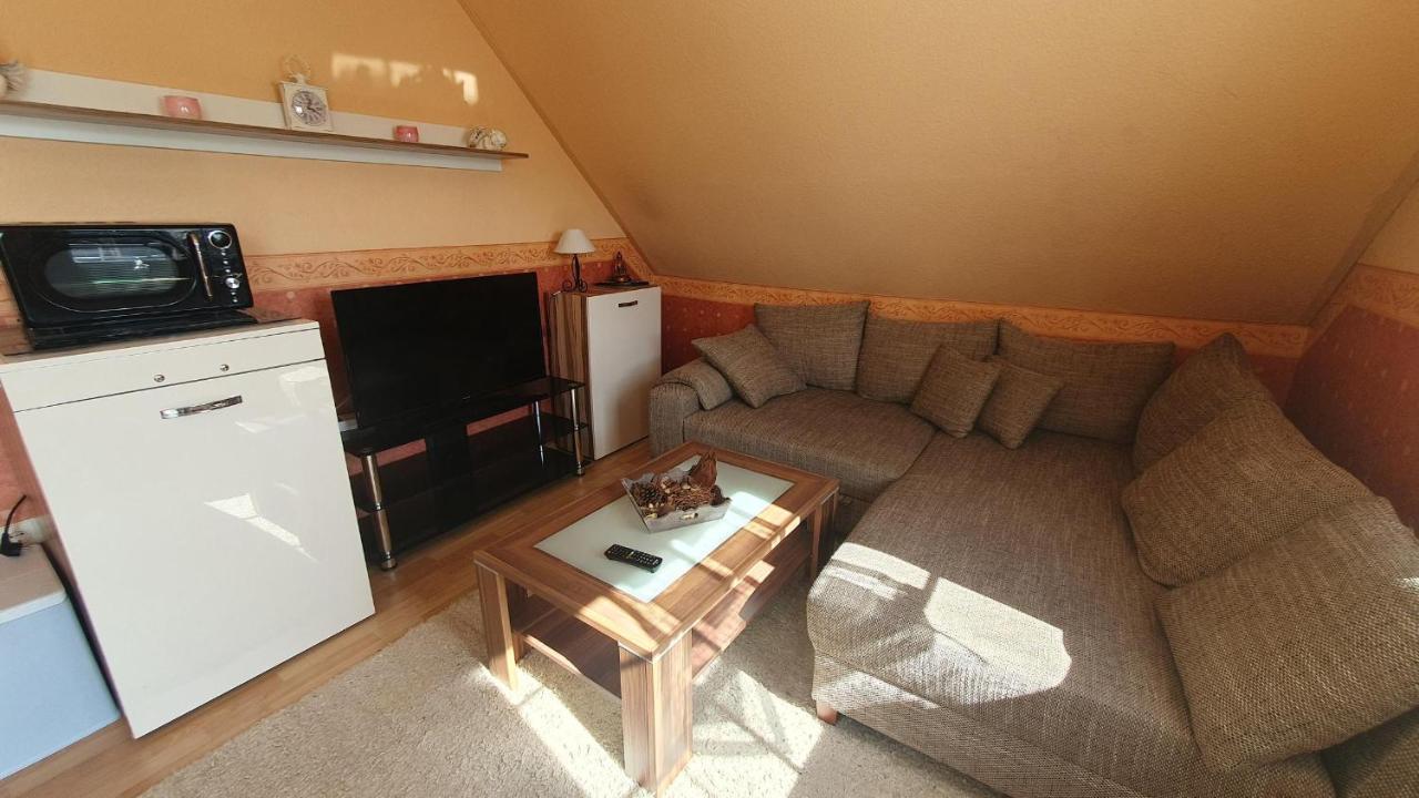Ferienwohnung Hahnentange Rhauderfehn Kültér fotó