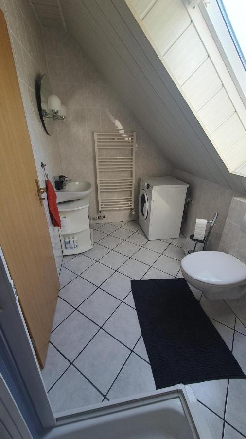 Ferienwohnung Hahnentange Rhauderfehn Kültér fotó