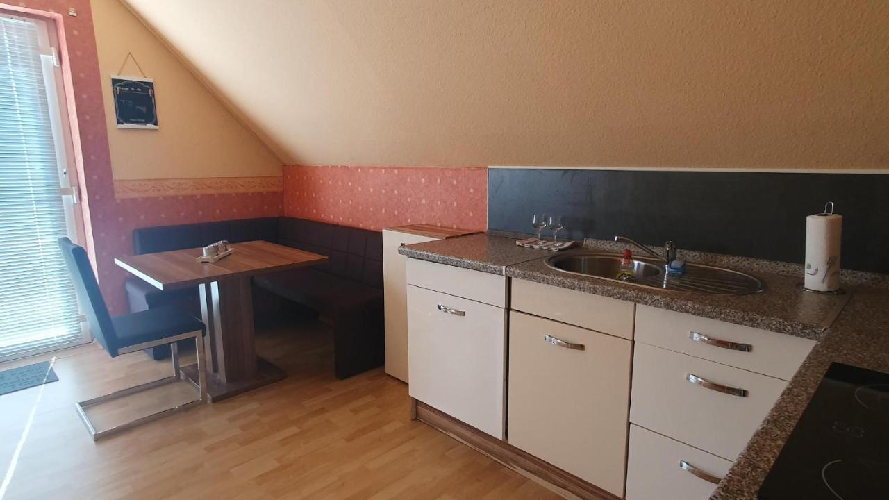 Ferienwohnung Hahnentange Rhauderfehn Kültér fotó