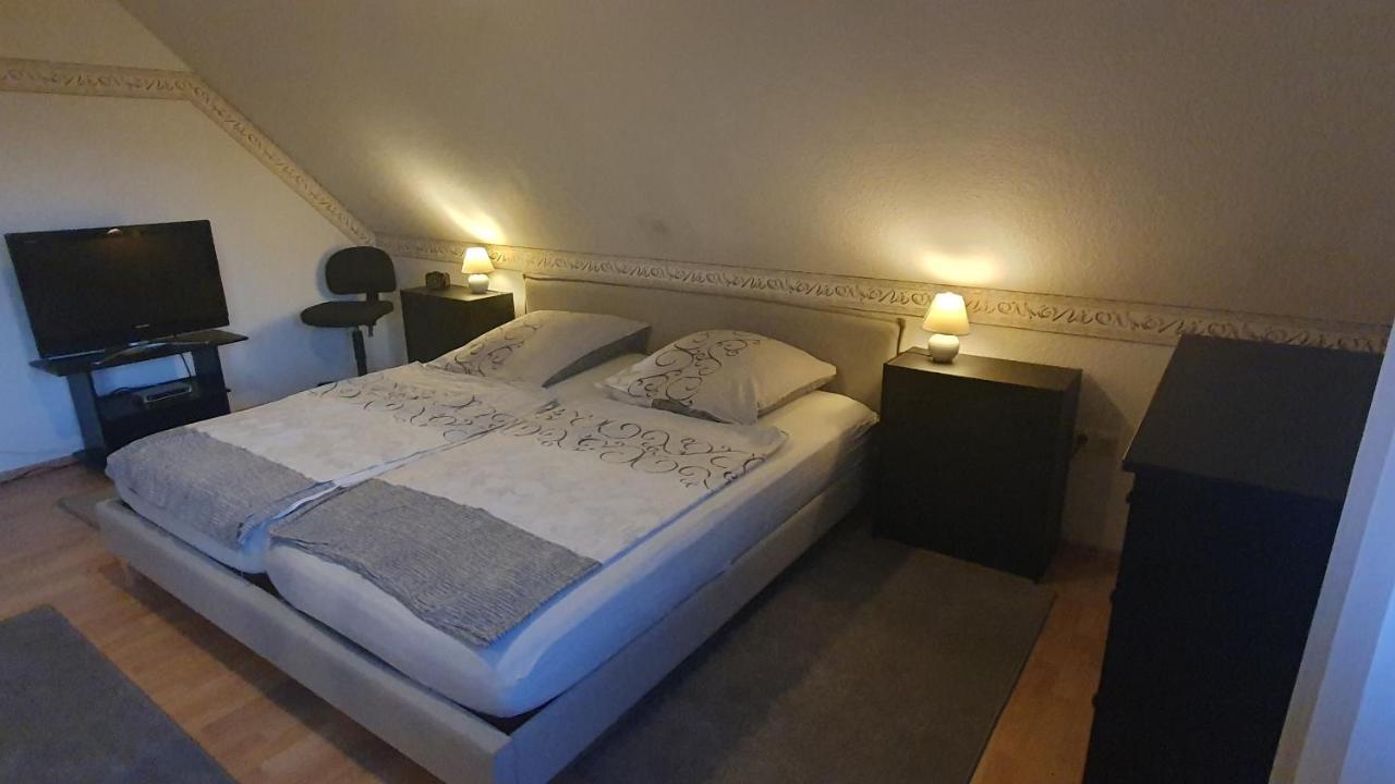 Ferienwohnung Hahnentange Rhauderfehn Kültér fotó