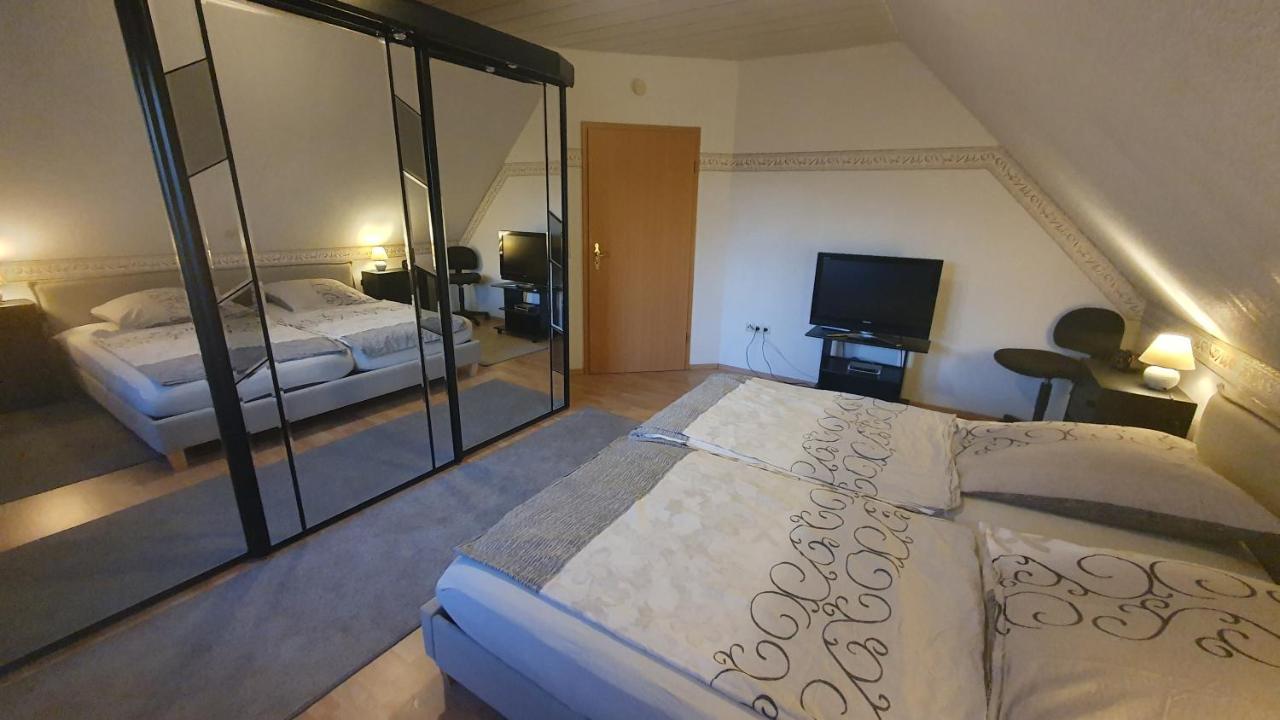 Ferienwohnung Hahnentange Rhauderfehn Kültér fotó