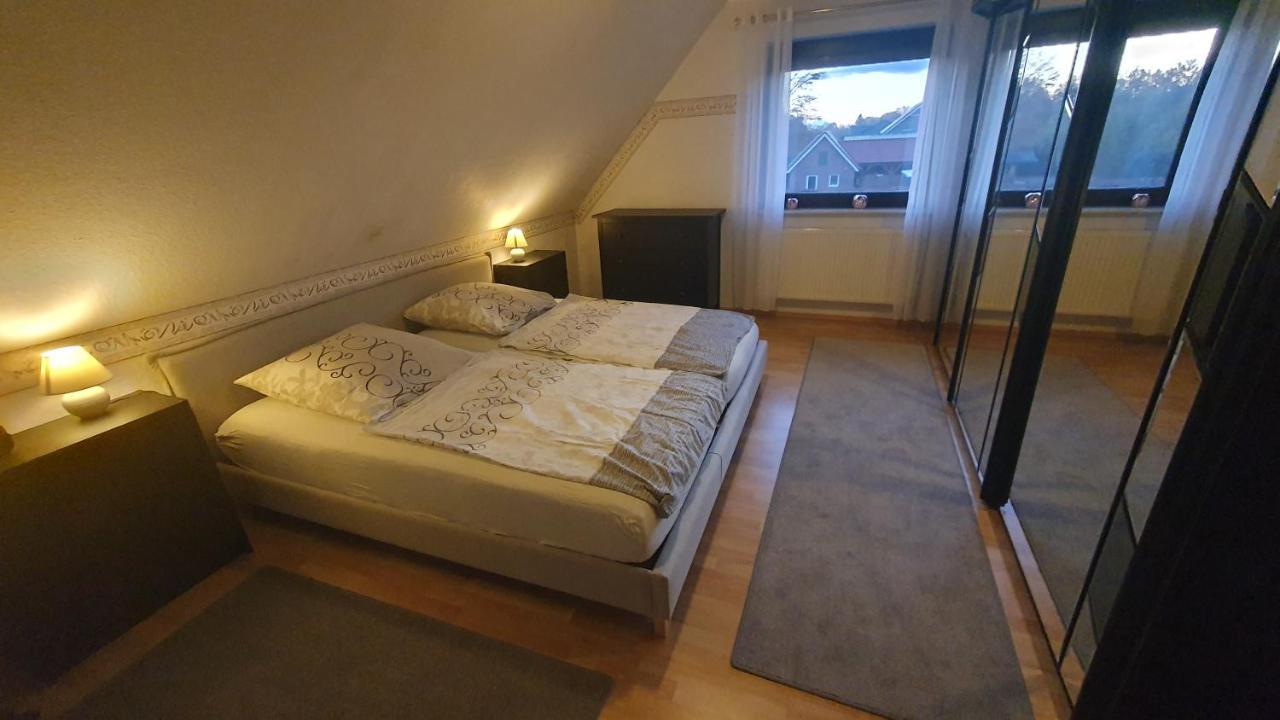 Ferienwohnung Hahnentange Rhauderfehn Kültér fotó