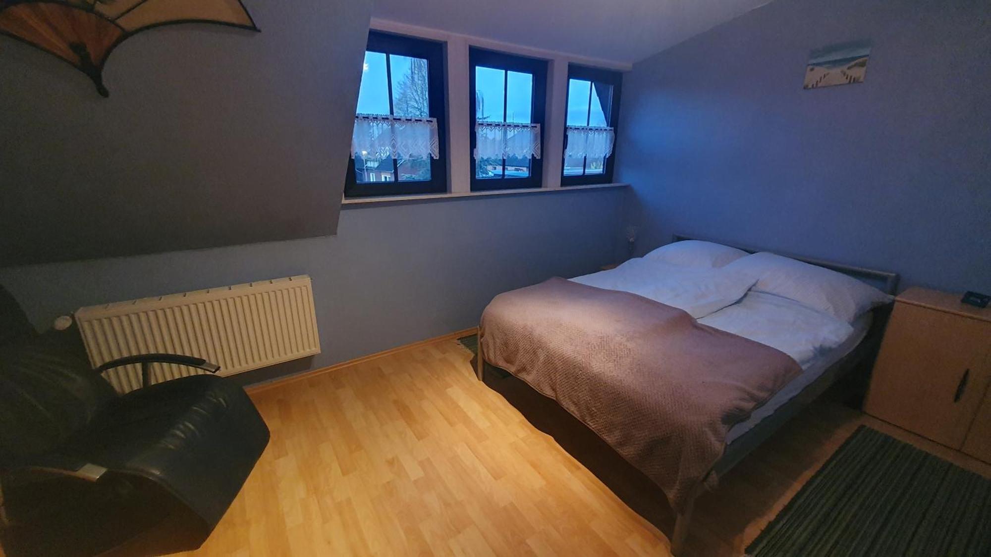 Ferienwohnung Hahnentange Rhauderfehn Kültér fotó