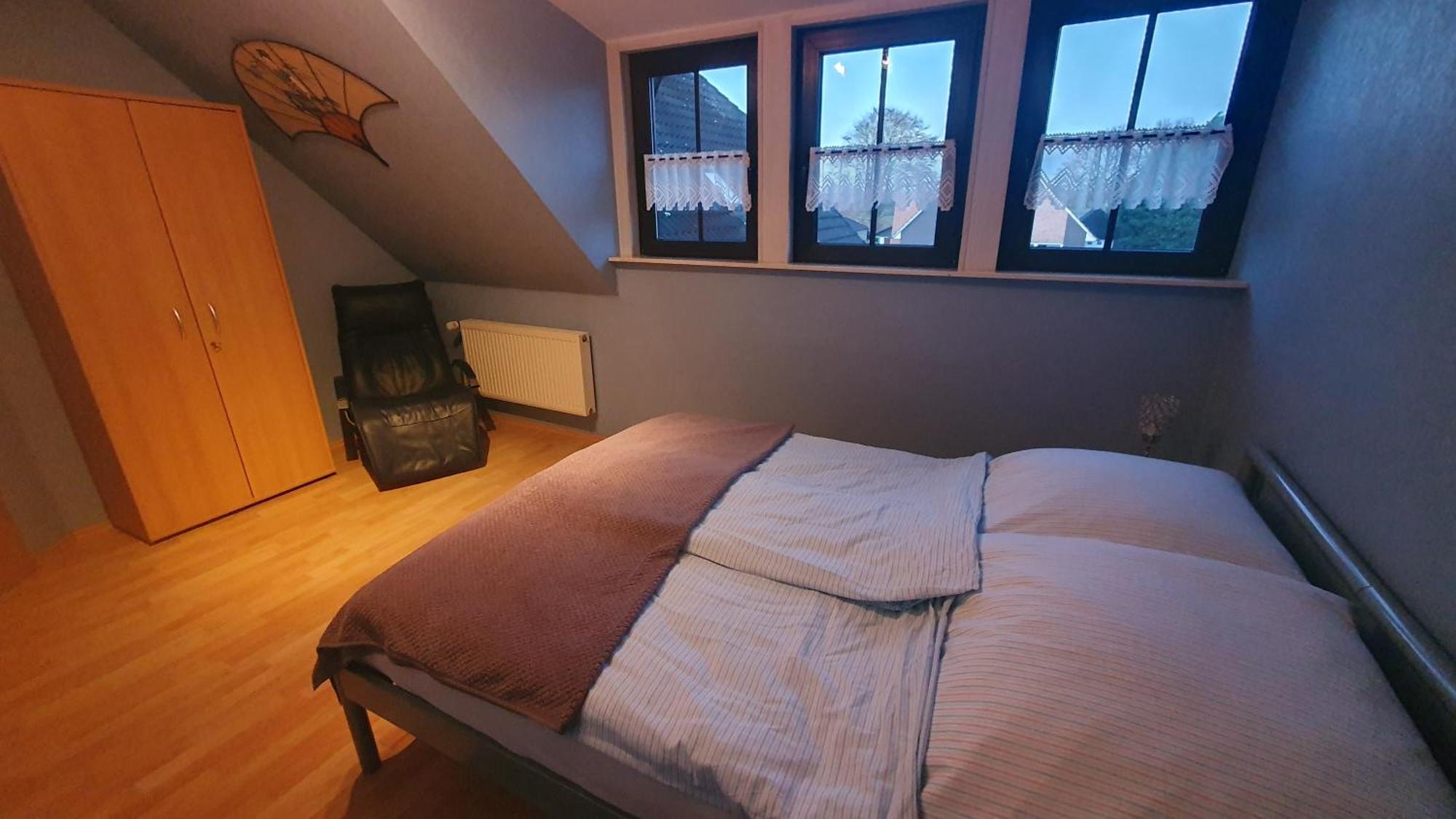 Ferienwohnung Hahnentange Rhauderfehn Kültér fotó
